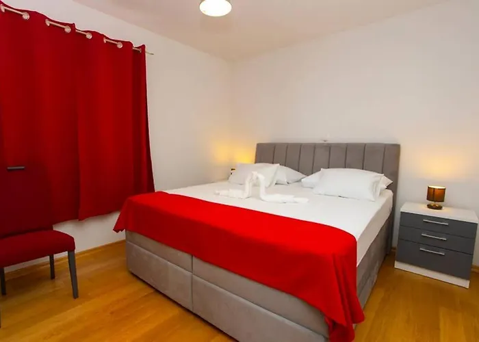 Apartamento Vladimir #5 Makarska