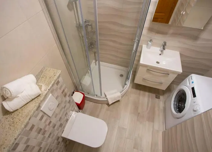 Vladimir #5 Apartamento Makarska