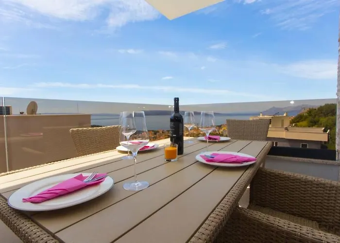 Apartamento Vladimir #5 Makarska